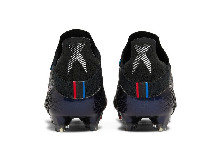 Adidas X Speedflow.1 Fg Black Vivid Red