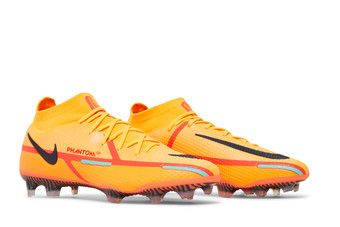 NIKE PHANTOM GT2 ELITE FG 8.5 26.5cm ナイキ Nike Phantom GT2 Elite FG Laser Orange for Sale | Authenticity