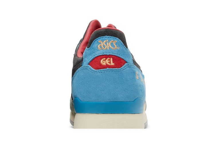 GDLP x ASICS Gel Lyte 3 OG Tropicalia