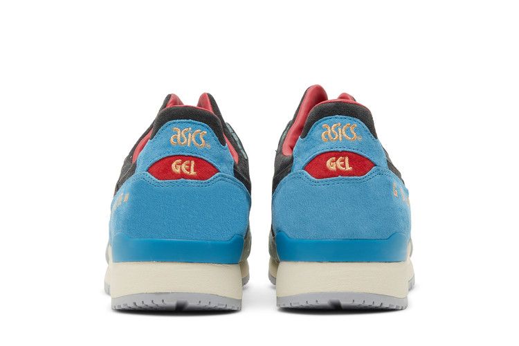 GDLP x ASICS Gel Lyte 3 OG Tropicalia