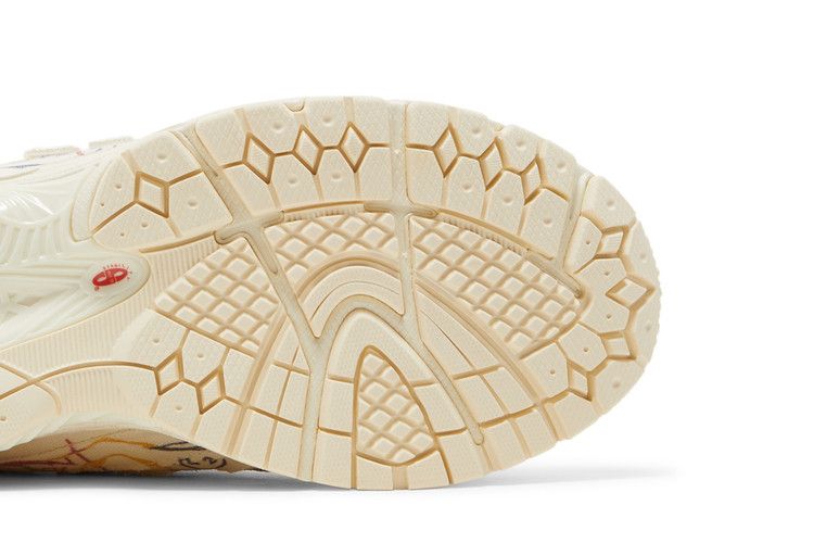 Bryant Giles X New Balance 2002r Mule 'the Artist’S Shoe'