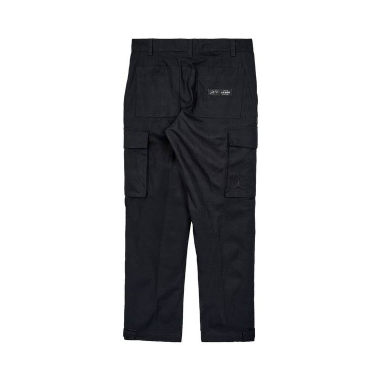 Buy Air Jordan x A Ma Maniére Cargo Pants 'Black/Medium Ash' - DN4425 010