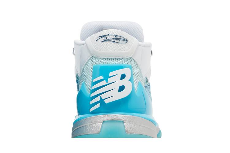 New Balance Kawhi Leonard Snowman Basketball Sneakers