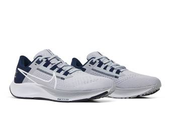 NIKE Dallas Cowboys Air Zoom Pegasus 38 DJ0822-001 Grey/Navy (MEN'S  13) *NO BOX*