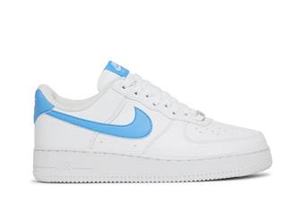 Buy Wmns Air Force 1 Low '07 Next Nature 'University Blue