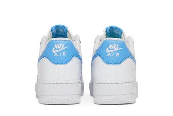 Wmns Air Force 1 Low '07 Next Nature 'University Blue' | GOAT
