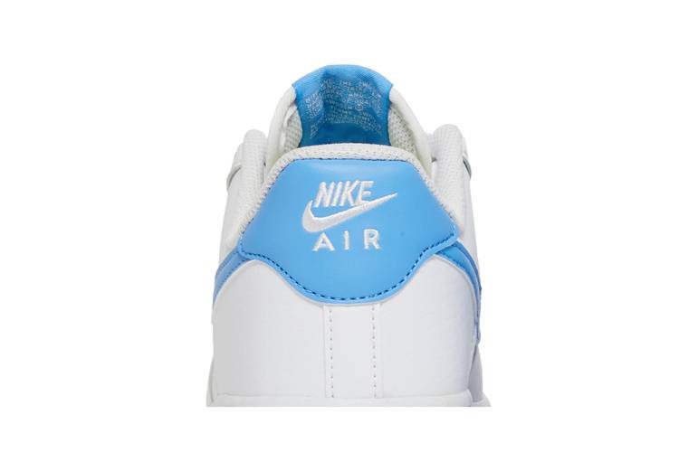 Nike Air Force 1 Low Next Nature White Light Photo Blue (GS) Shoes