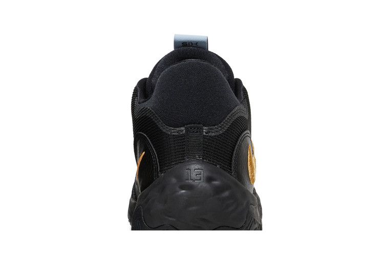 Pg 6 Black Metallic Gold