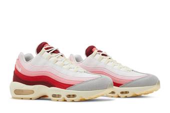 Nike Air Max 95 Anatomy of Air 10.5 / Red