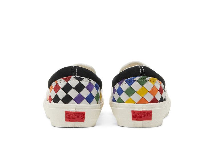 Vans Classic Slip-On Vlt Lx Pride
