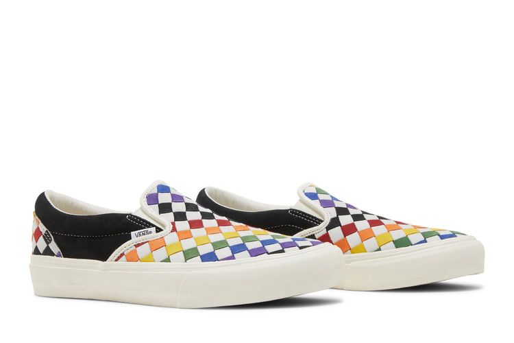 Vans Classic Slip-On Vlt Lx Pride