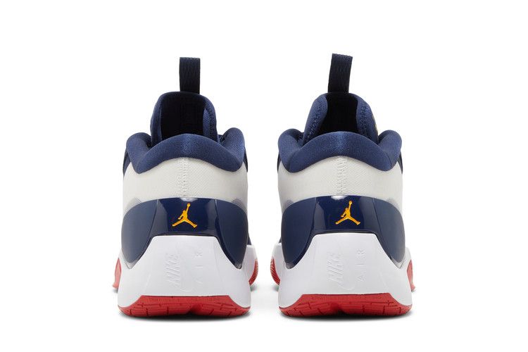 Air Jordan Zoom Separate Olympic