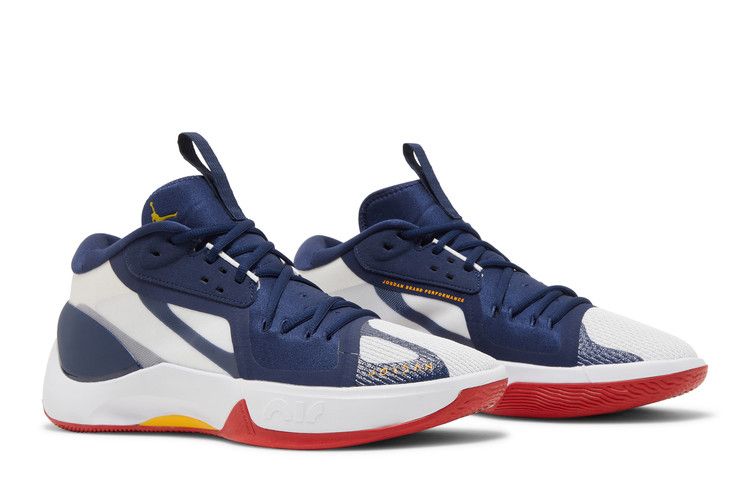Air Jordan Zoom Separate Olympic