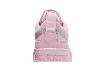 Buy Dua Lipa x Wmns Mayze Suede 'Pink Lady' - 388738 01 | GOAT