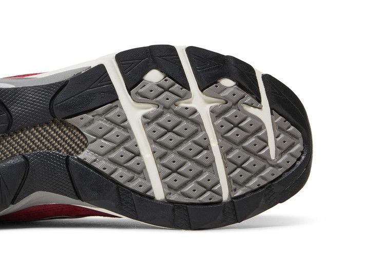 New Balance 990v3 MiUSA Teddy Santis Scarlet — foto 6