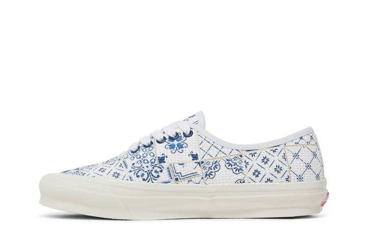 Kith x OG Authentic LX 'Azulejo Tile'