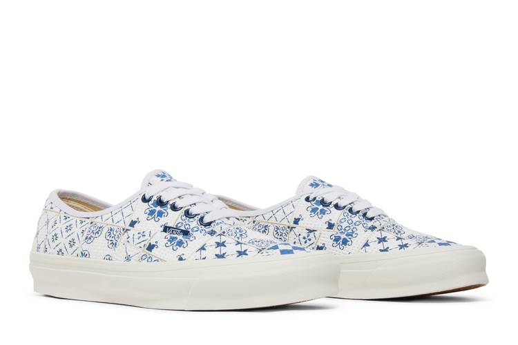 Kith x OG Authentic LX 'Azulejo Tile'