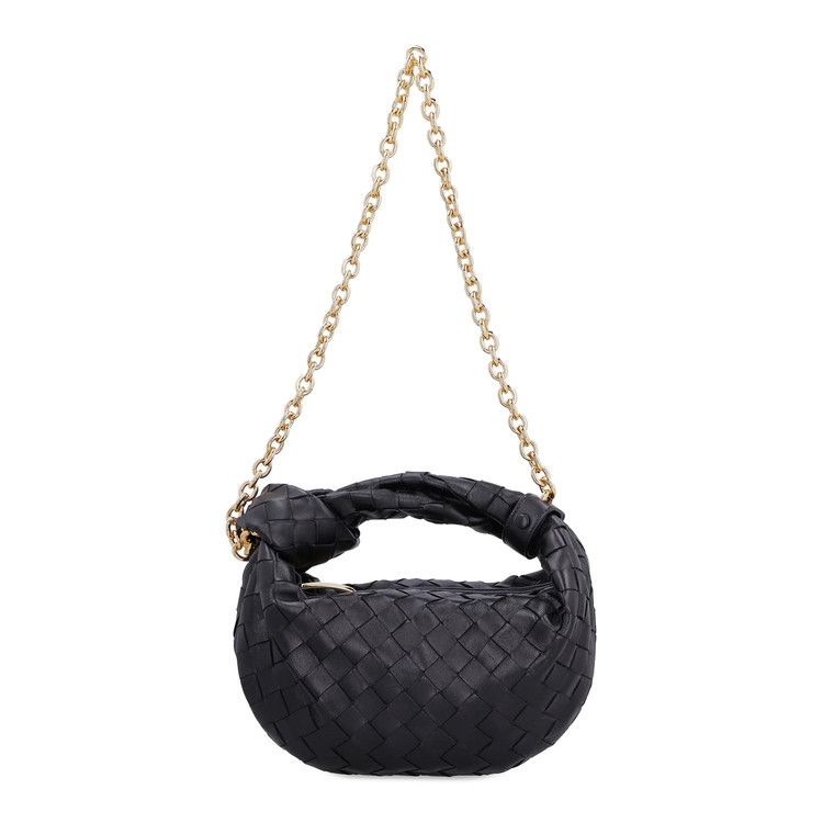 hidehidehide 　Bottega Veneta hidehidehide Bottega Veneta BOTTEGA VENETA Zip Tape Leather