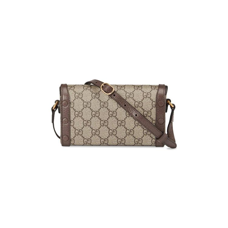 Buy Gucci x Pablo Delcielo Pouch 'Tan' - 703914 U5TAG 8679 | GOAT