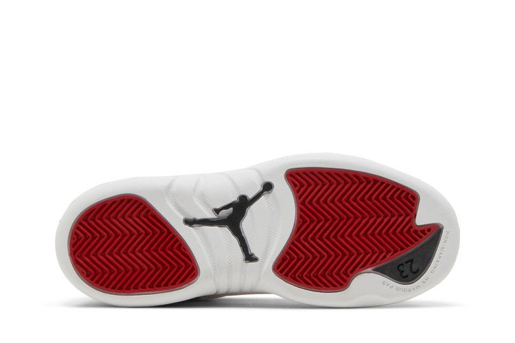 Jordan 12 sale gym red goat