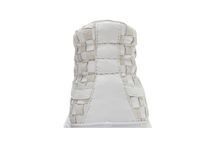 Vans OG Sk8-Hi Lx Woven - White