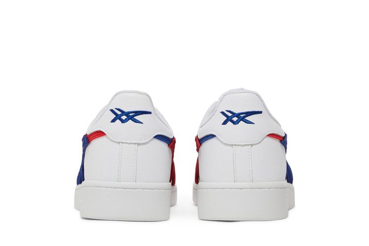 Asics Japan S White Monaco Blue