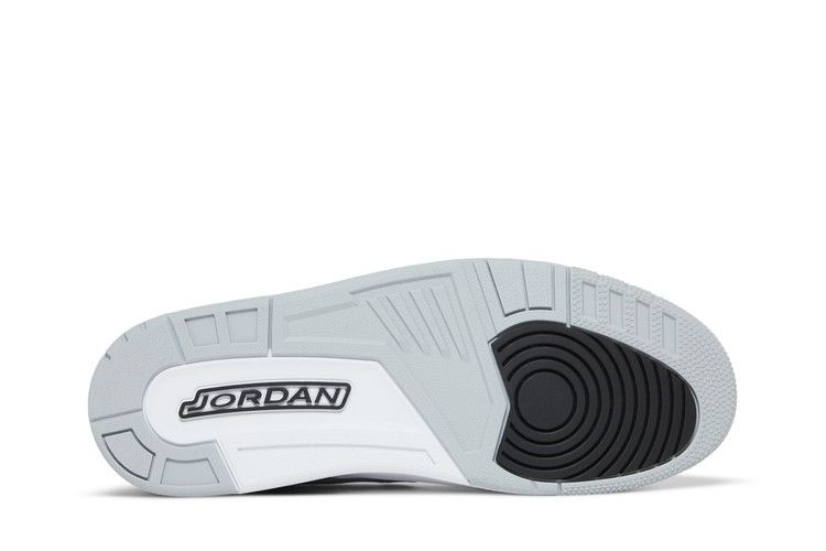 Air Jordan Legacy 312 Low Light Smoke Grey