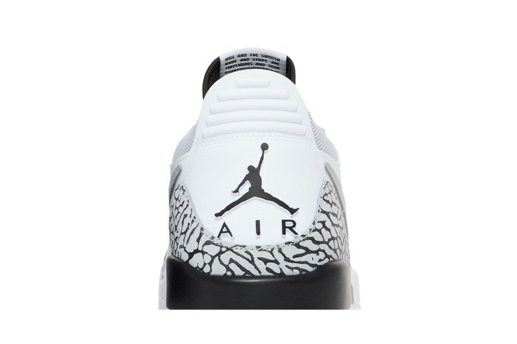 Air Jordan Legacy 312 Low Light Smoke Grey