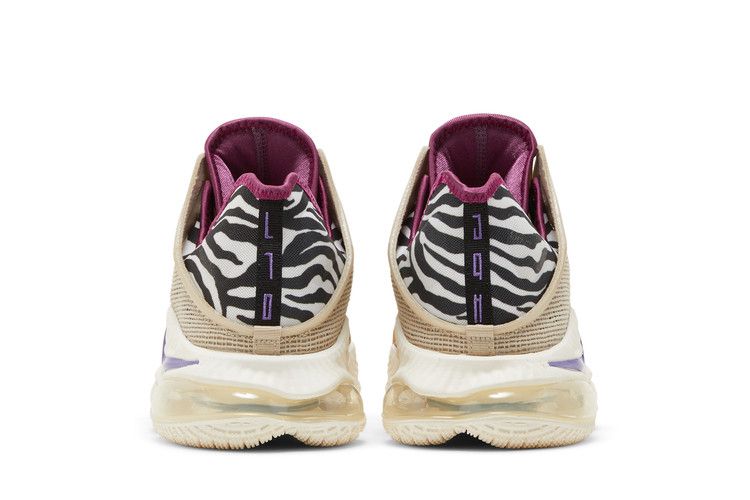 Buy Nike LeBron 19 Low 'Safari' - DM1058 200 | GOAT CA