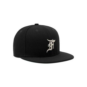 Buy Fear of God Essentials Essential 59Fifty Fitted Cap 'Black