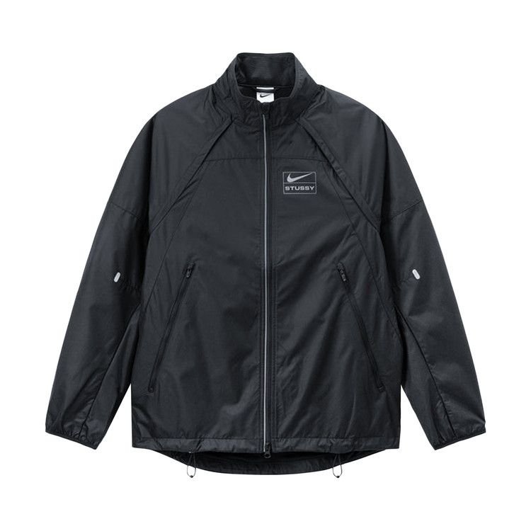 Nike X Stussy Nrg Convertible Jacket 'black'