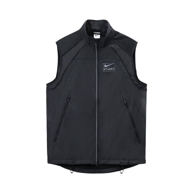 Buy Nike x Stussy NRG Convertible Jacket 'Black' - DO5304 010 | GOAT