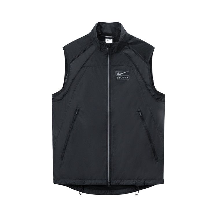 Nike x Stussy NRG Convertible Jacket 'Black'