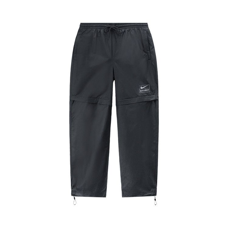 Nike x Stussy NRG Convertible Pant 'Black'