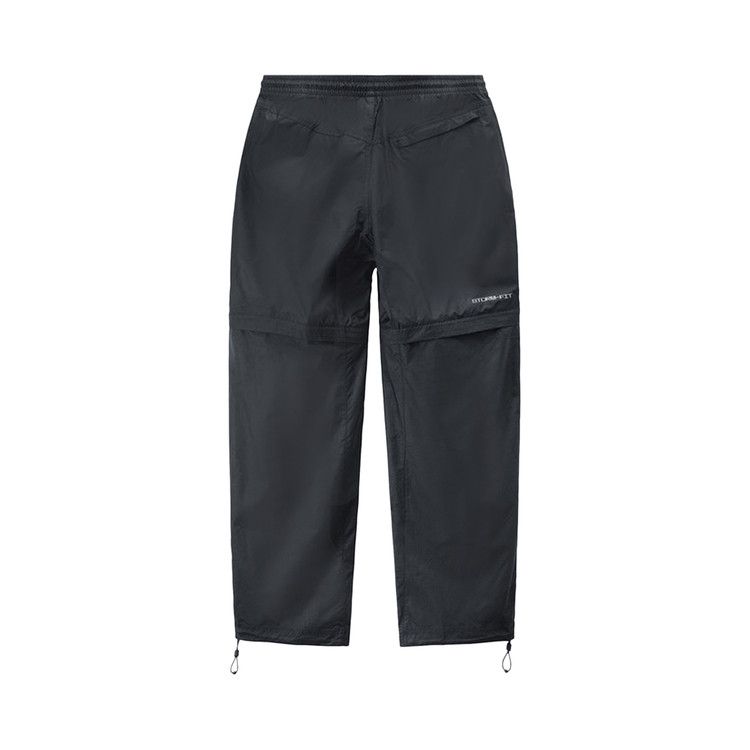 Buy Nike x Stussy NRG Convertible Pant 'Black' - DO7170 010 | GOAT