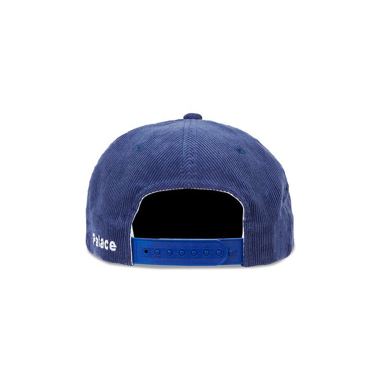 Buy Palace Palasonic Cord Pal Hat 'Blue' - P23H108 | GOAT