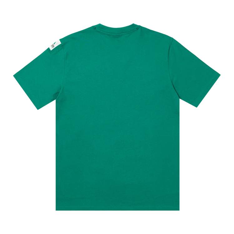 Buy Palace x adidas EQT Tee 'Green' - HK2137 | GOAT