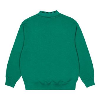 adidas - PALACE × adidas GOLF CREW SHIRT M Palace adidas SSL Team Shirt White/Bold Aqua Men's - SS15 - US