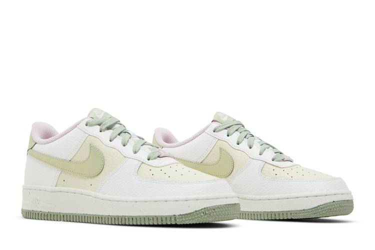 Buy Air Force 1 LV8 GS 'Muted Green' - DQ0360 100