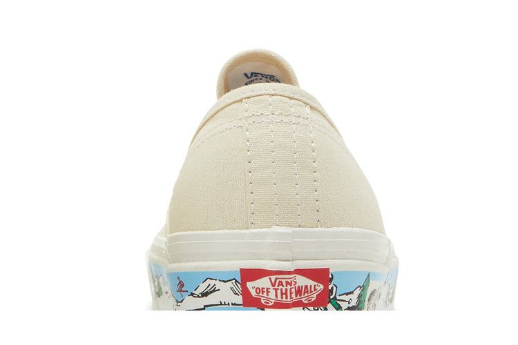 Vans Authentic 44 Dx Anaheim Factory - Scene At
