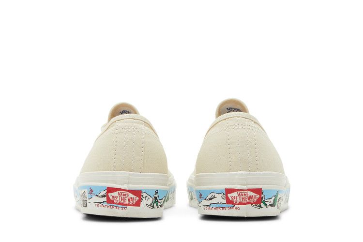 Vans Authentic 44 Dx Anaheim Factory - Scene At