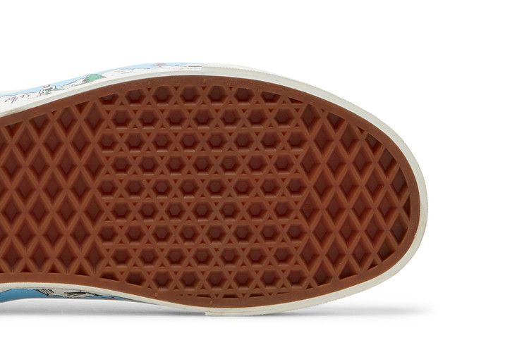 Vans Authentic 44 Dx Anaheim Factory - Scene At