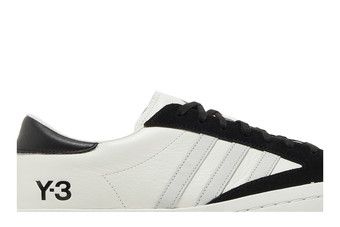 Buy Y-3 Yohji Star 'White Black' - H02579 | GOAT