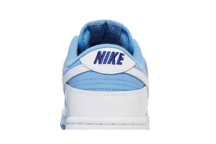 Buy Wmns Dunk Low 'Reverse UNC' - DJ9955 101 | GOAT