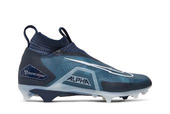 Nike alpha menace elite blue best sale