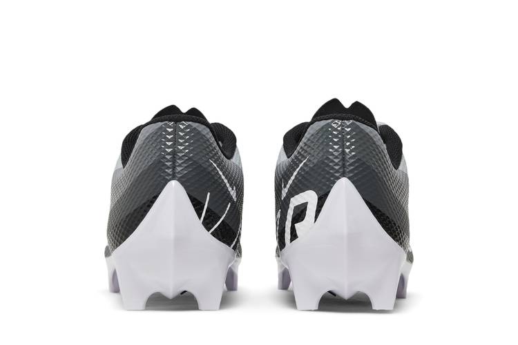 Nike Vapor Edge Speed 360 Black Grey Football Cleats DQ5110-001