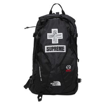 Buy Supreme x The North Face Summit Series Rescue Chugach 16 Backpack Black SS22B1 BLACK GOAT