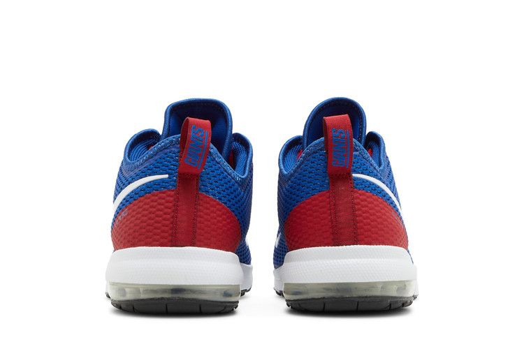 New england patriots nike air max typha 2025 2 shoes