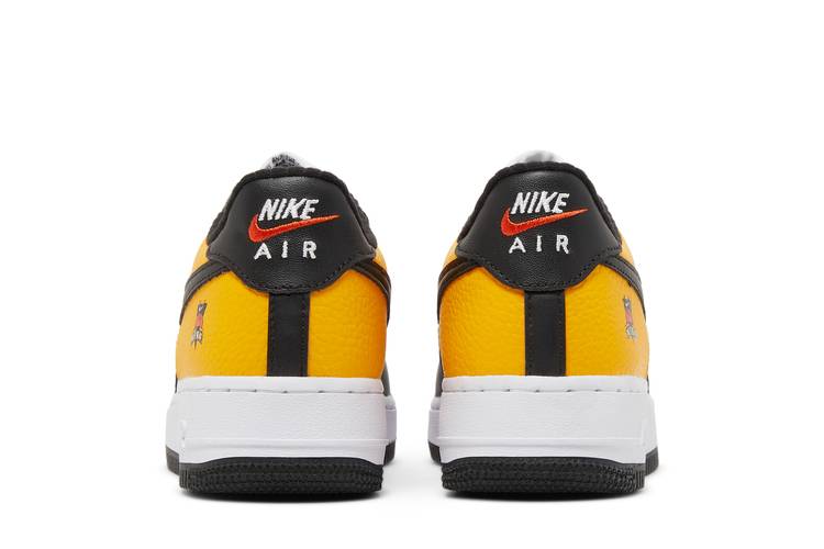 Nike Air Force 1 Reveals Jersey Mesh Paneling