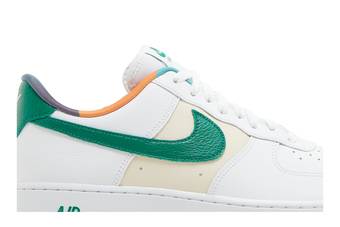 Size 11 - Nike Air Force 1 Low '07 LV8 EMB White Malachite